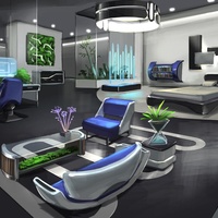 sims 3 into the future house